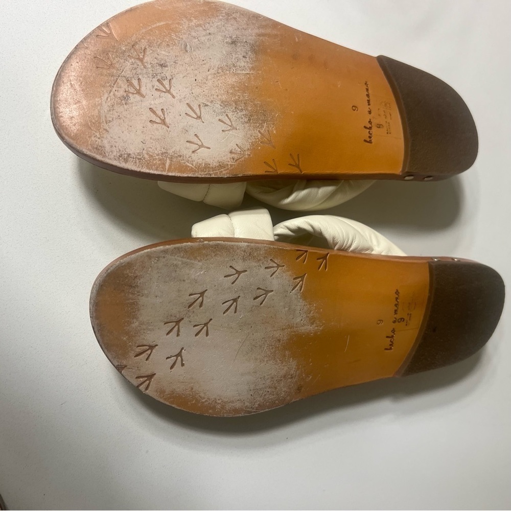 Beek Dovetail Sandals - Picture 7 of 8